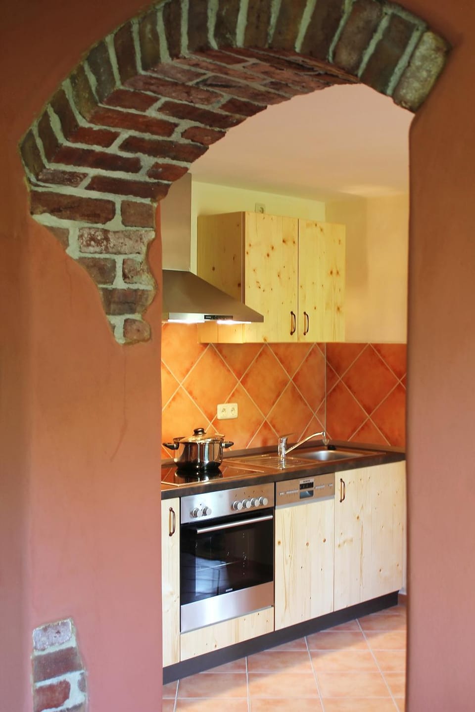 Pension 'Am Vogelherd' Apartment in Thuringia, Germany