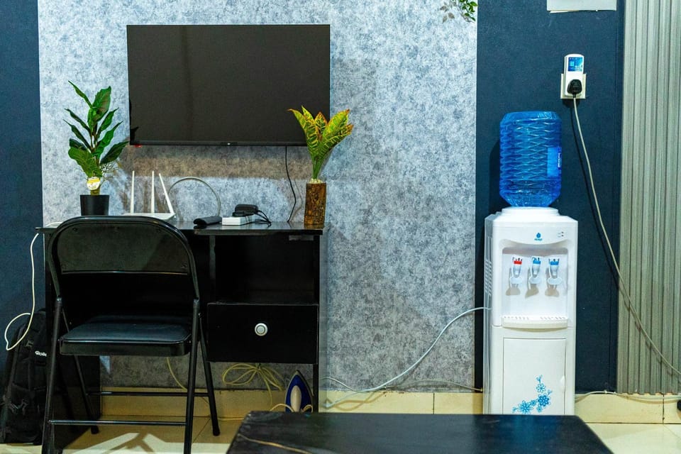 Cozy Studio Bamburi Wifi Parking great location Apartment in Mombasa