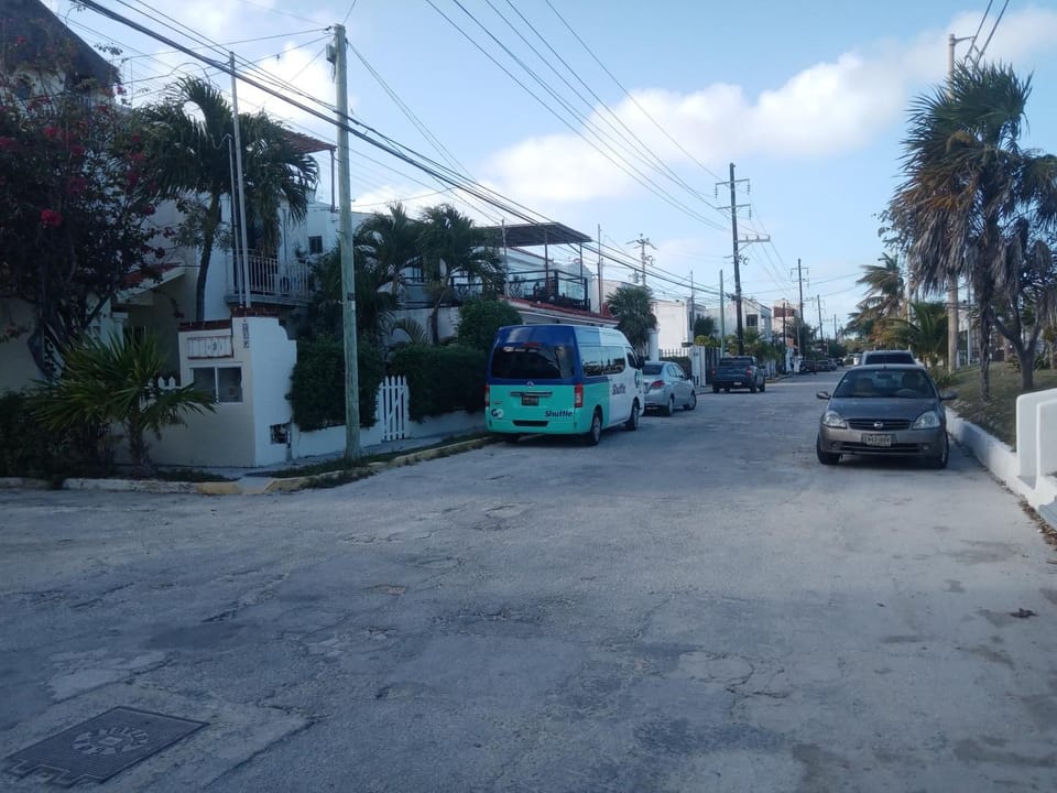 Caribbean Paradise Bed and Breakfast in Cancun