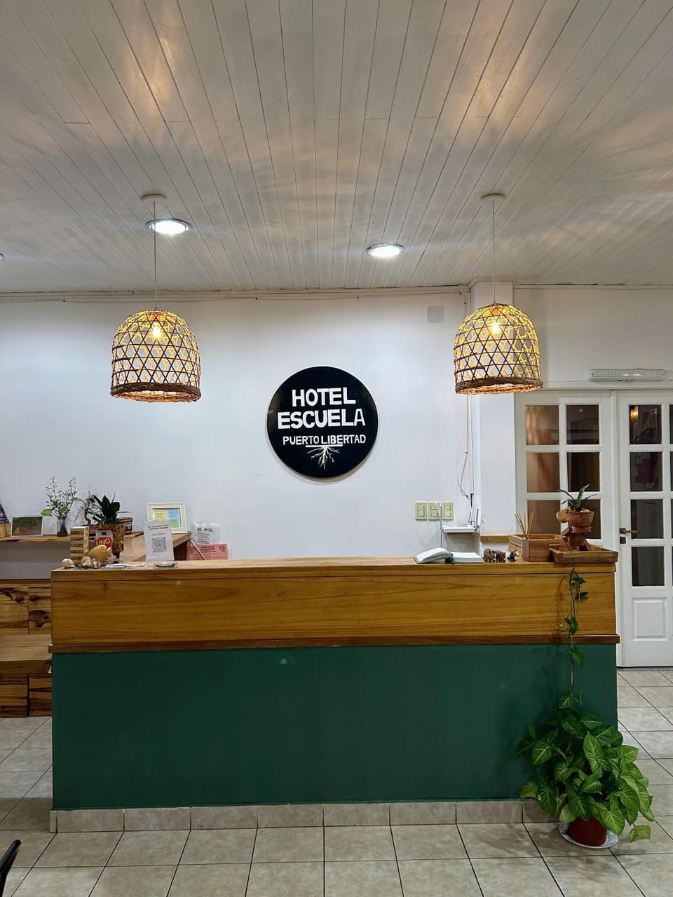 Property logo or sign