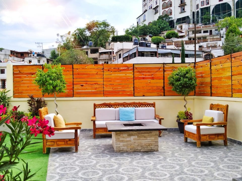 Luna y Plata Apartment in Taxco