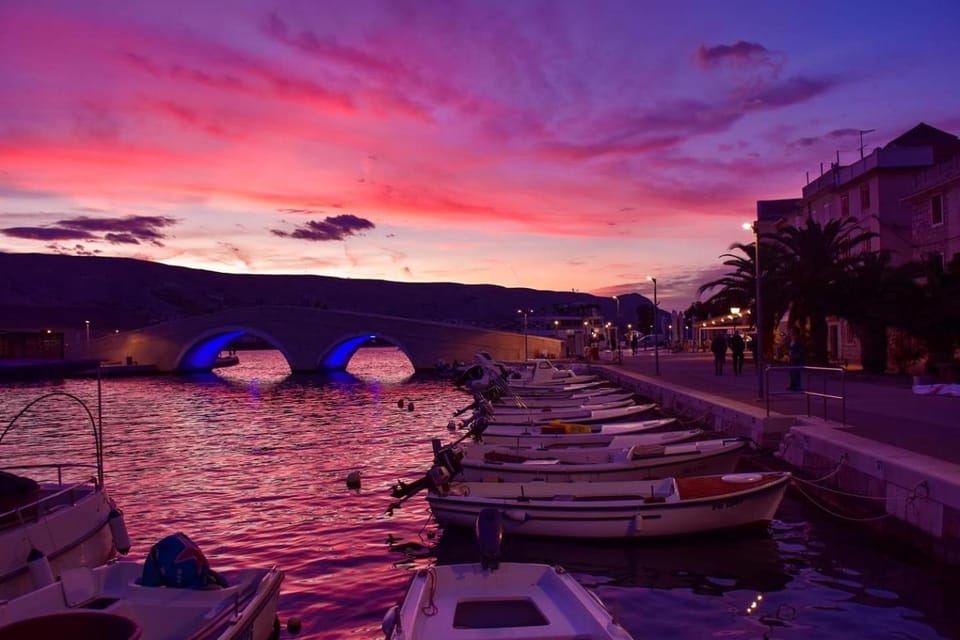 4REST VILA Apartment in Zadar County