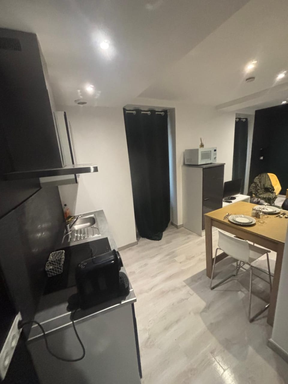 La bohème C.A Apartment in Dijon
