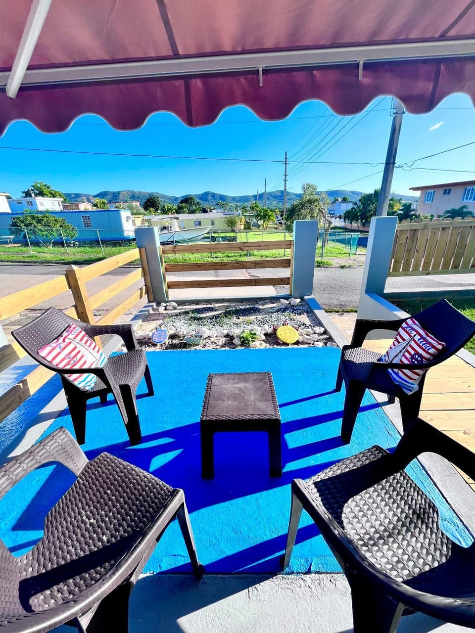 Balcony/Terrace