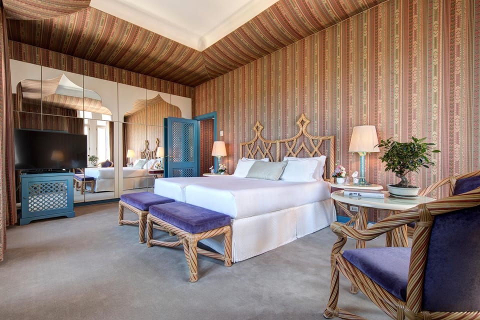Hotel Excelsior Venice Hotel in Lido di Venezia