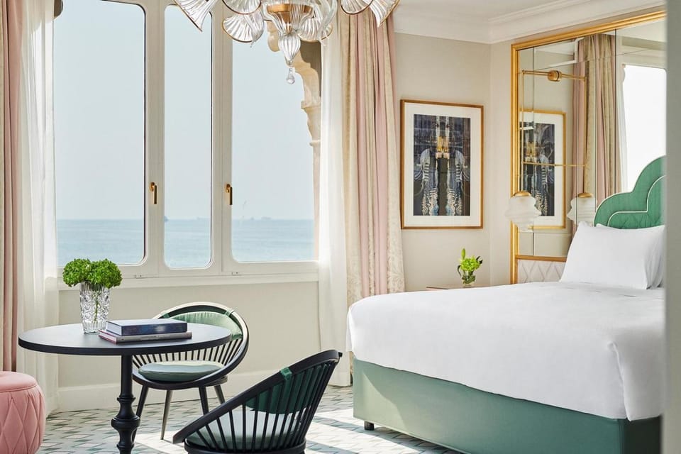 Hotel Excelsior Venice Hotel in Lido di Venezia
