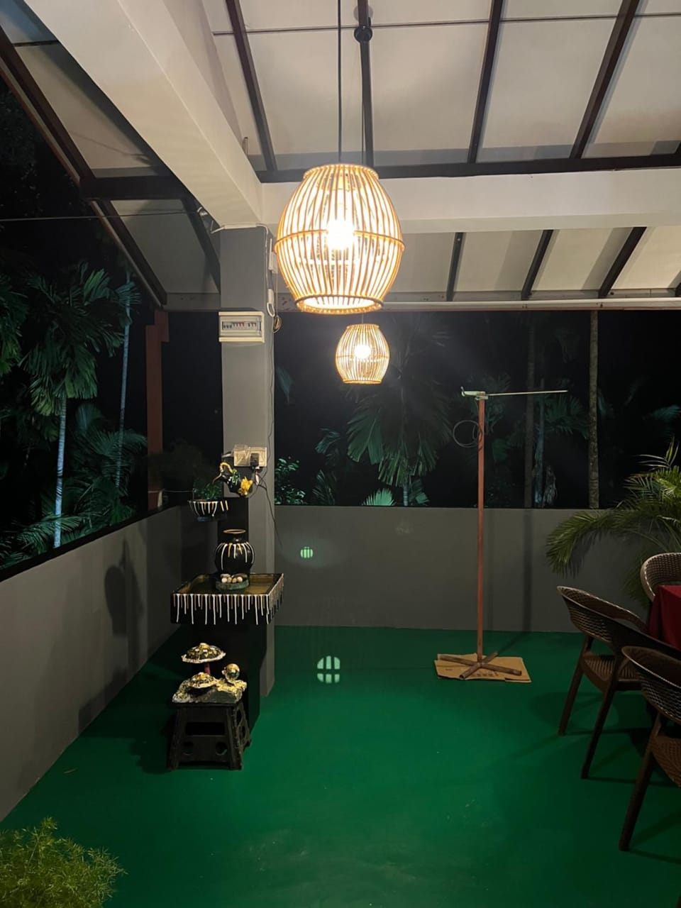 Balcony/Terrace