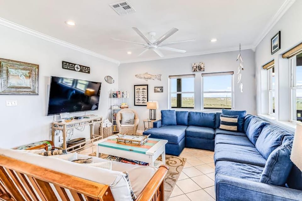 Gulf Breezes Unit A House in Port Aransas