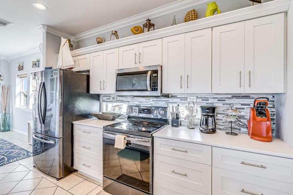 Gulf Breezes Unit A House in Port Aransas