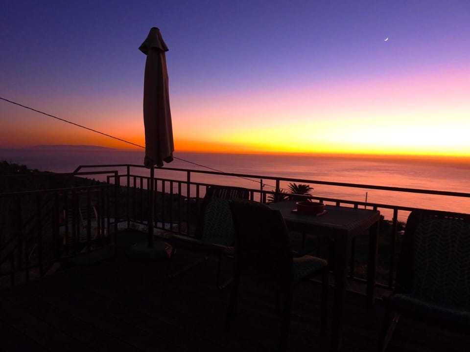 Balcony/Terrace, Sunrise, Sunset