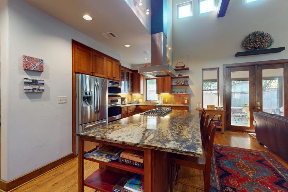 Relaxation Gem House in Austin