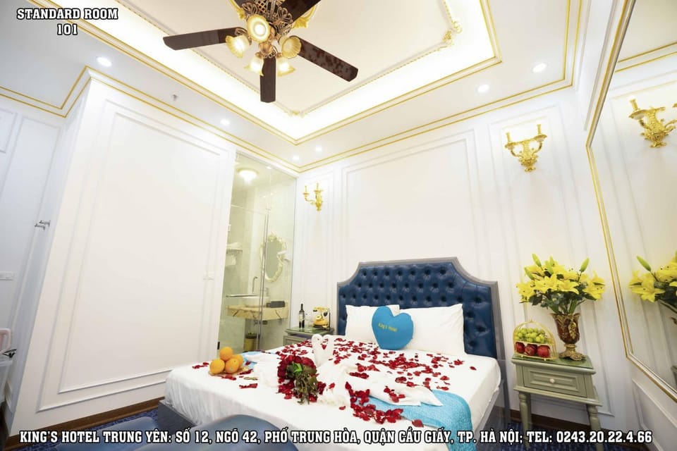 King’s hotel Trung Yên Hotel in Hanoi