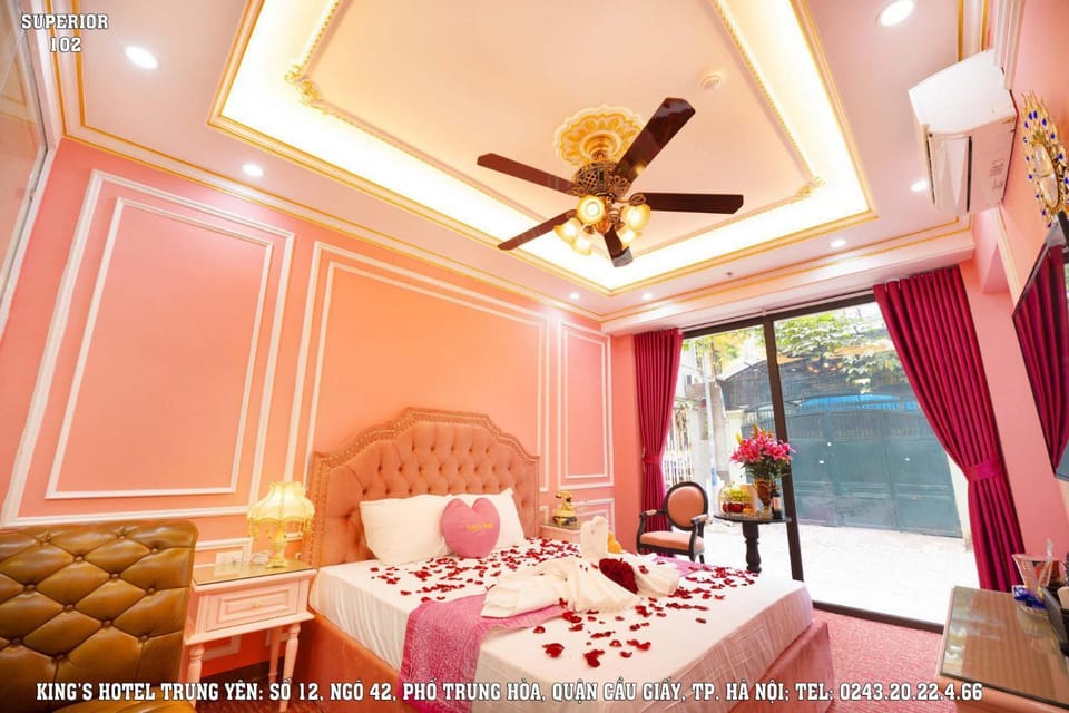 King’s hotel Trung Yên Hotel in Hanoi