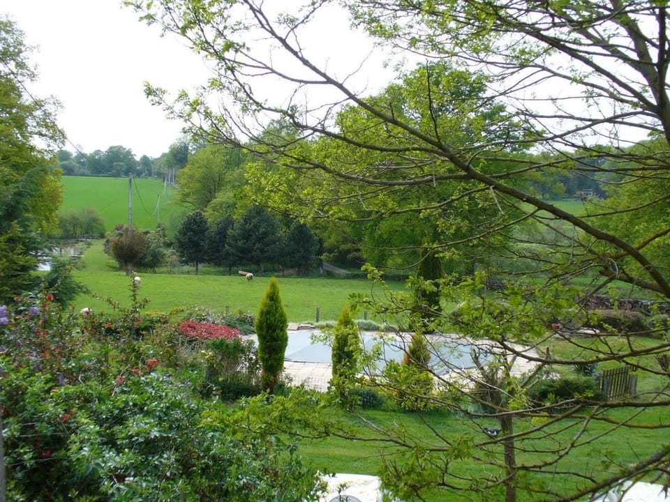 Fermette au calme avec piscine, jardin et étang de pêche - FR-1-591-333 House in Centre-Val de Loire