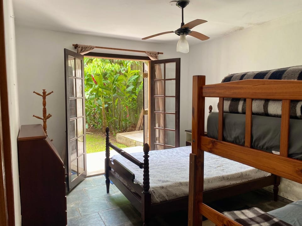 Linda casa de praia em Maresias. House in São Sebastião
