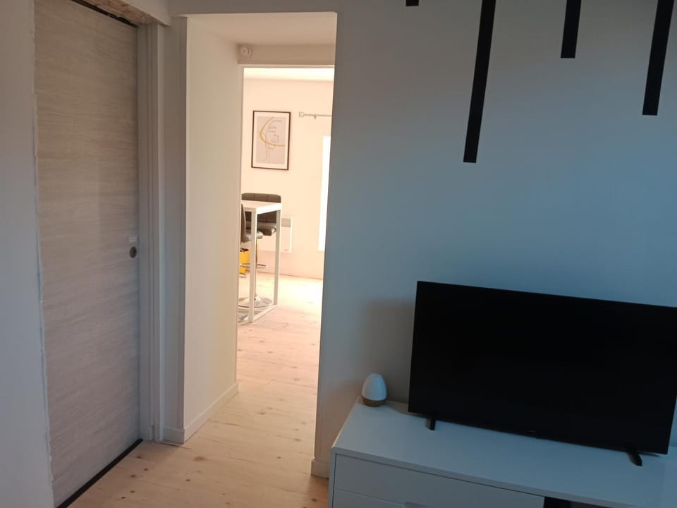 Pounette, appartement T2, centre thermes Luxeuil Apartment in Vosges