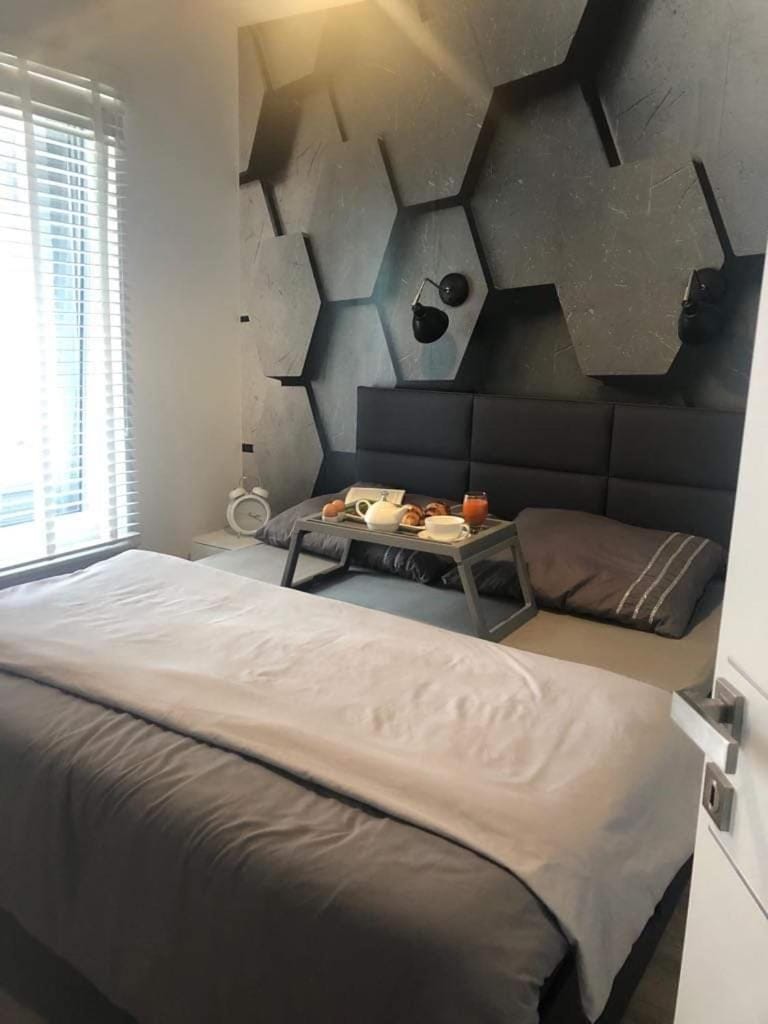 Apartament Sailor nad samym morzem Apartment in West Pomeranian Voivodeship, Poland