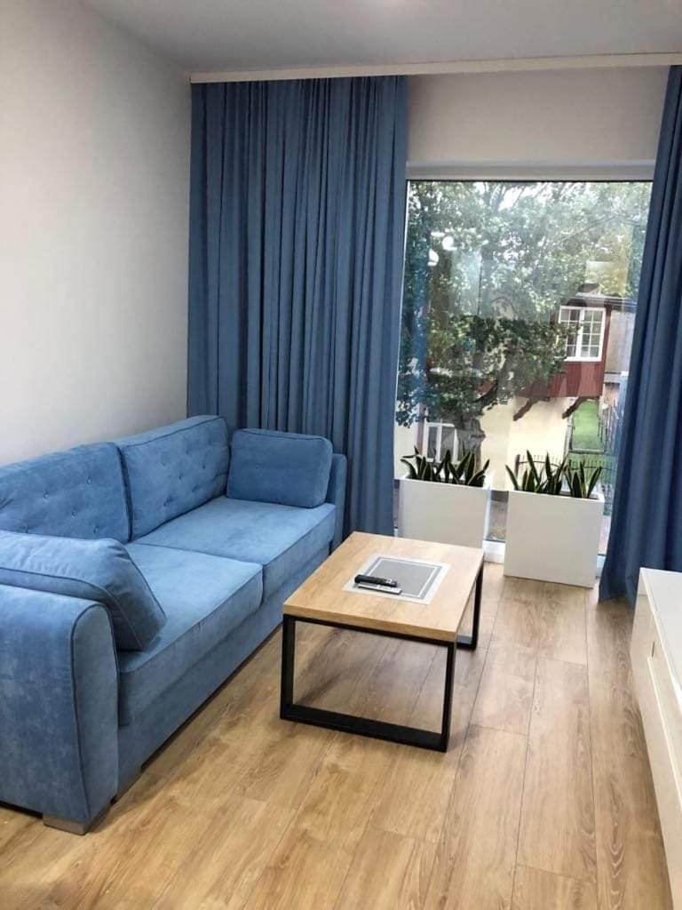 Apartament Sailor nad samym morzem Apartment in West Pomeranian Voivodeship, Poland