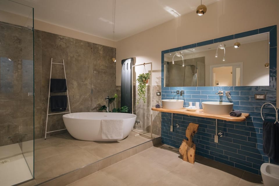 Bathroom, Bath
