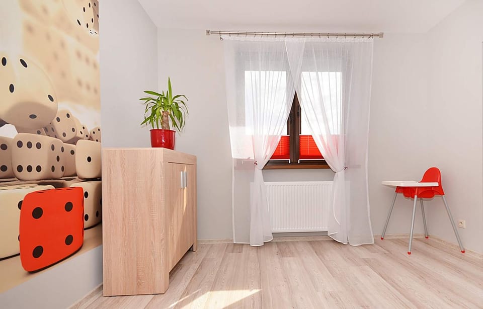 Apartamenty Tęczowe Apartment in West Pomeranian Voivodeship, Poland