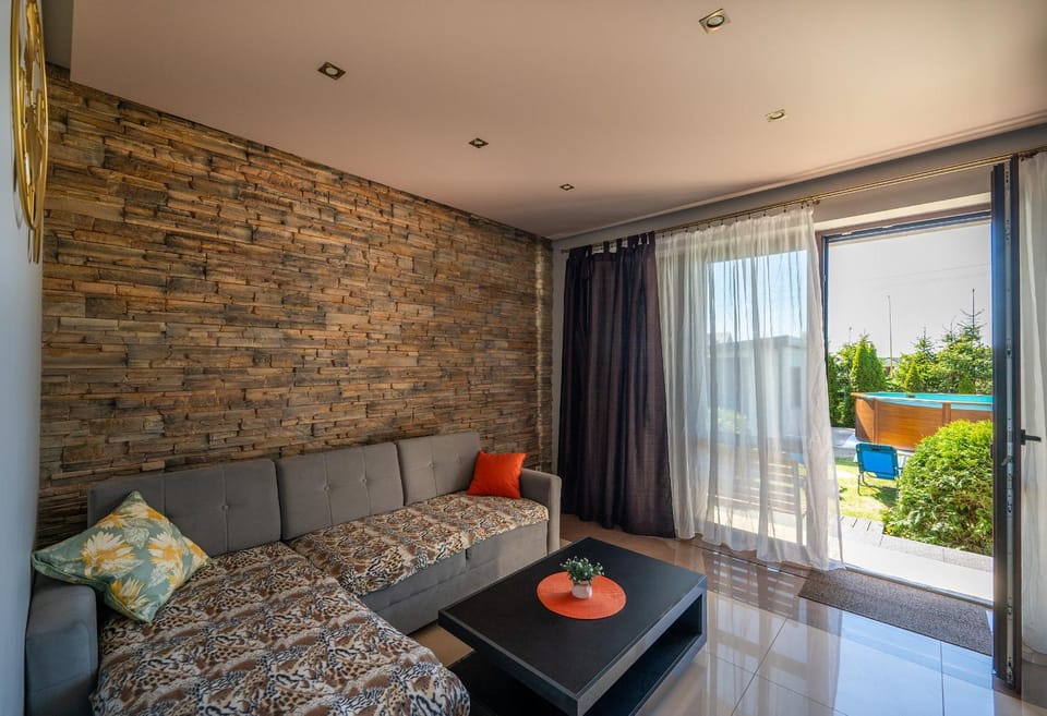 Apartamenty Tęczowe Apartment in West Pomeranian Voivodeship, Poland