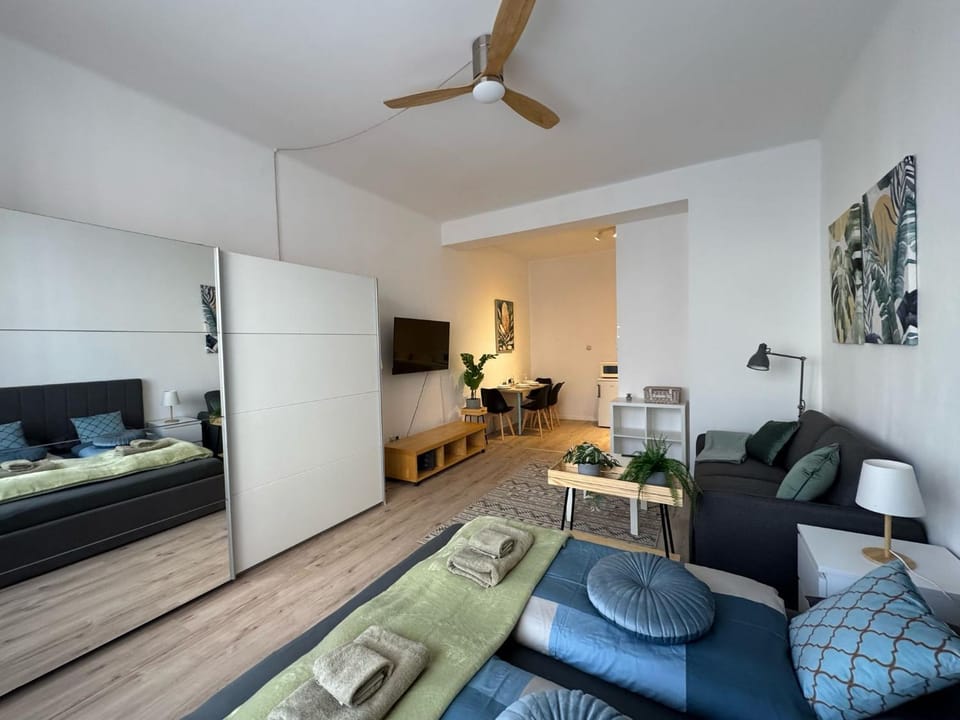 Property building, Bedroom