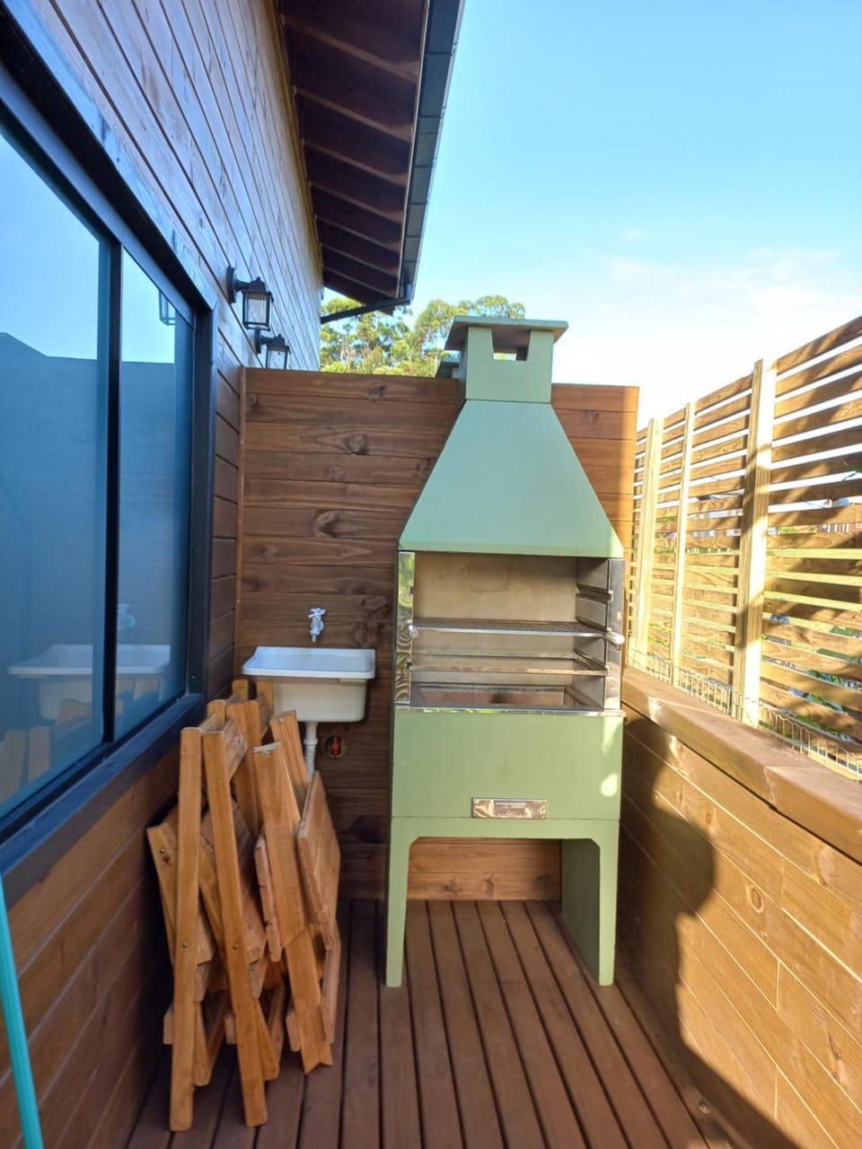 BBQ facilities