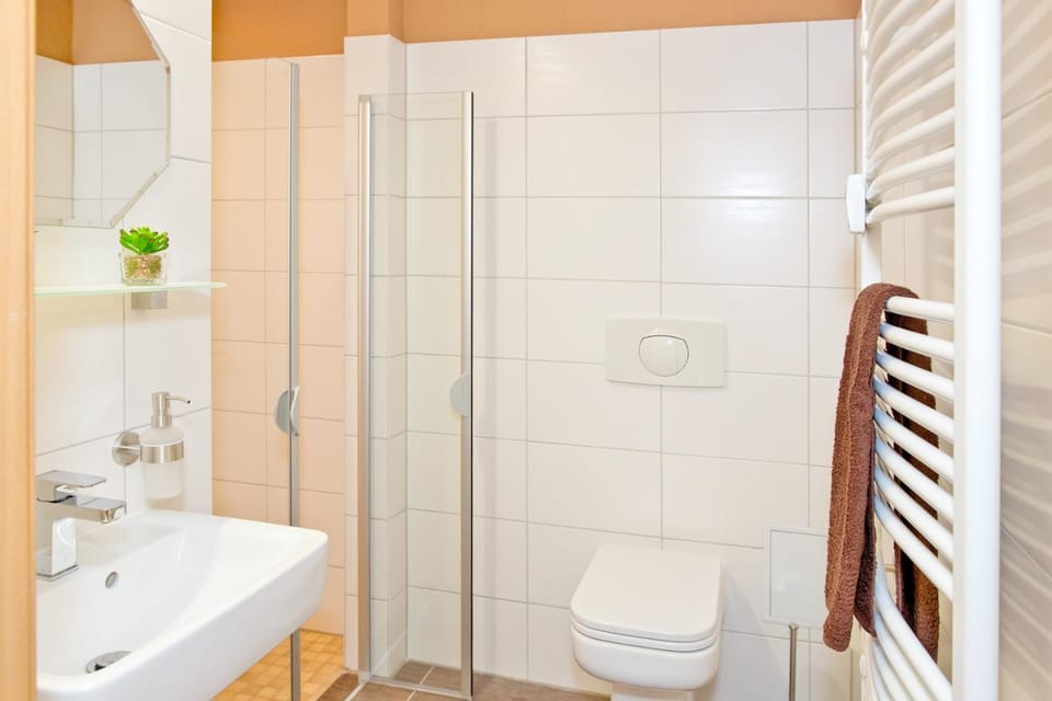 Ferienwohnung Familie Leinweber Apartment in Waren
