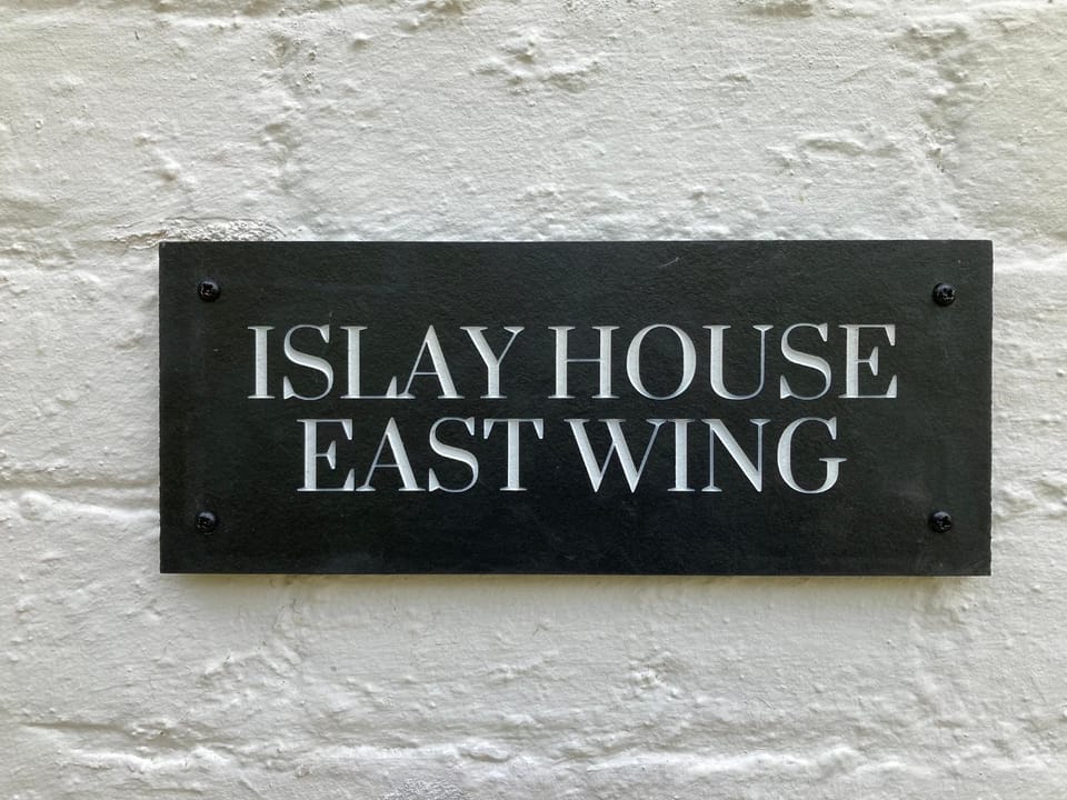 Property logo or sign