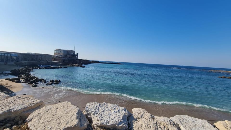 Nearby landmark, Beach