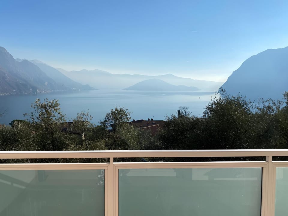 Lake view, Mountain view