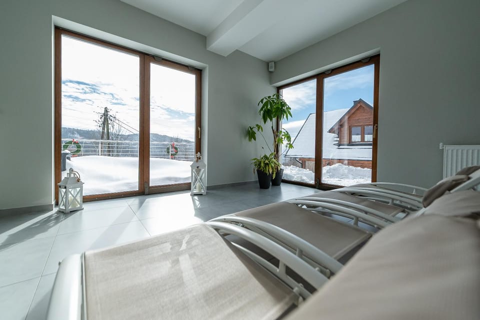 Spa and wellness centre/facilities