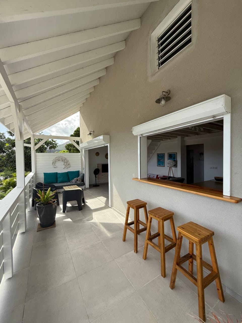 Patio, Balcony/Terrace