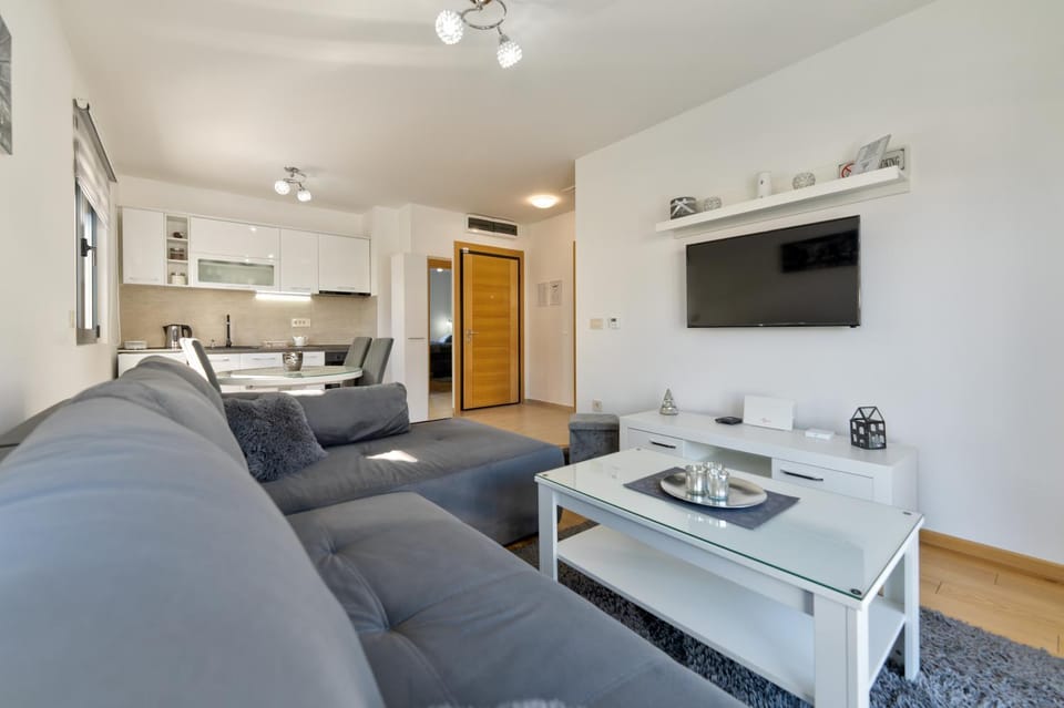 TV and multimedia, Kitchen or kitchenette, Living room, Seating area, Dining area, minibar, oven, pet friendly, stove