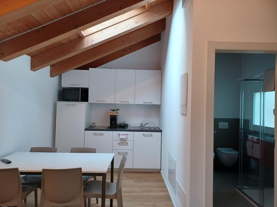 Bathroom, Kitchen or kitchenette