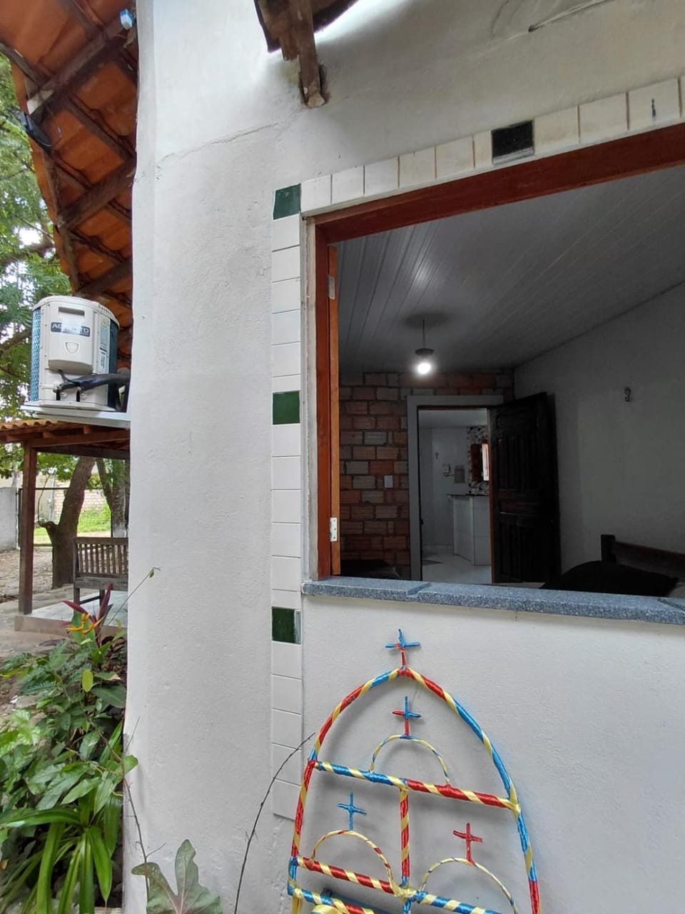 POUSADA Botos de Alter quarto compartilhado Vacation rental in Alter do Chão