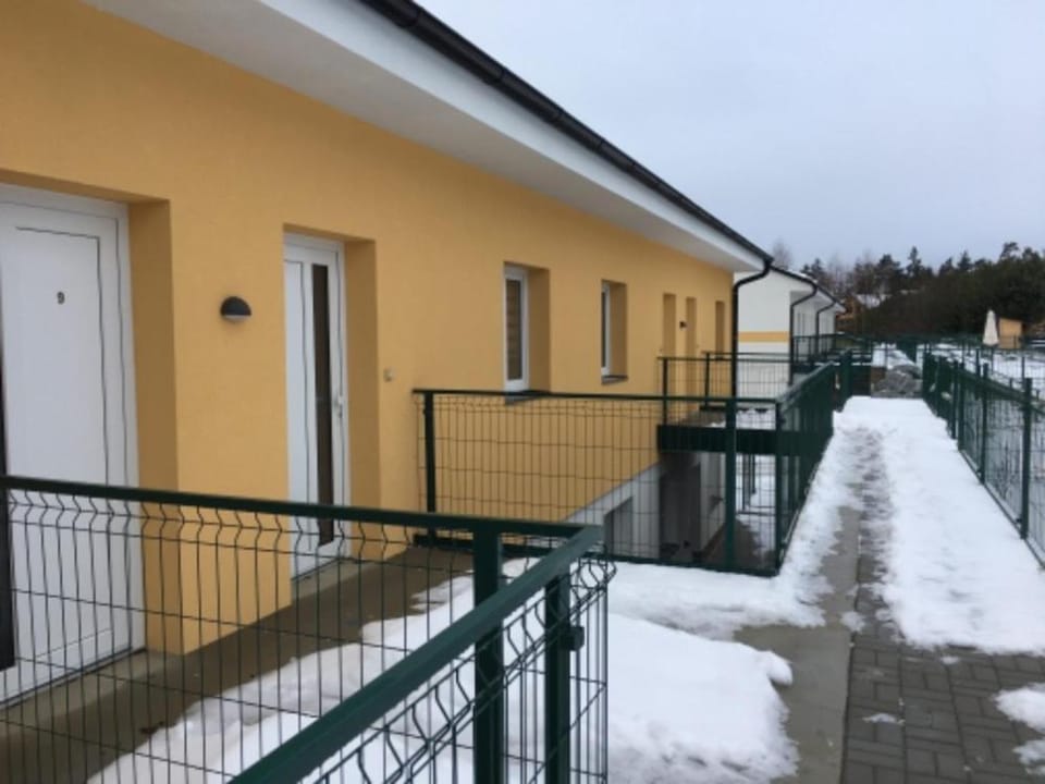 Papeto Apartment in South Bohemian Region