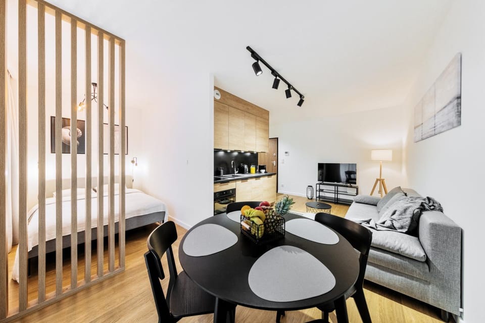 Studio Angielska Grobla Apartment in Gdansk