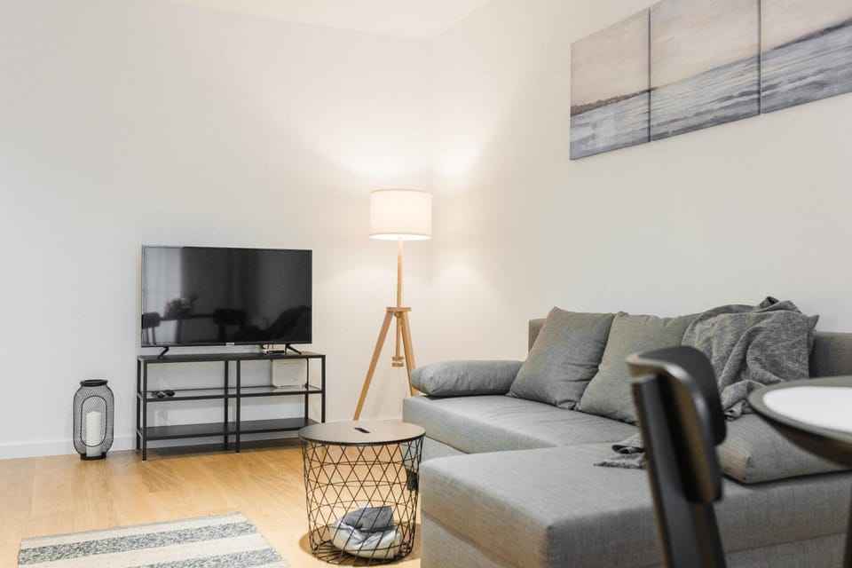 Studio Angielska Grobla Apartment in Gdansk