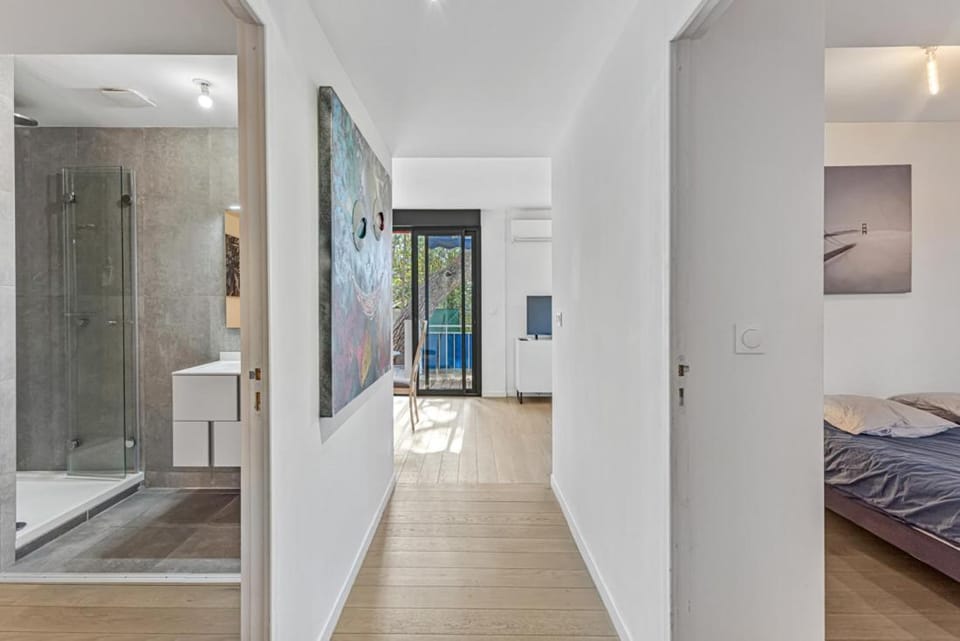 Cassis, superbe appartement avec terrasse Apartment in Cassis
