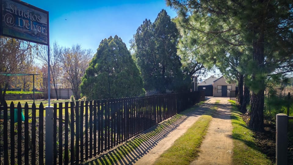 Studios @ Delver Apartment in Gauteng