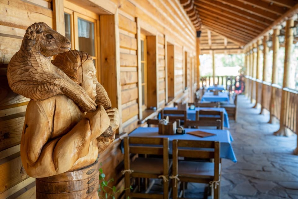 Penzion Zbojník Bed and Breakfast in Slovakia