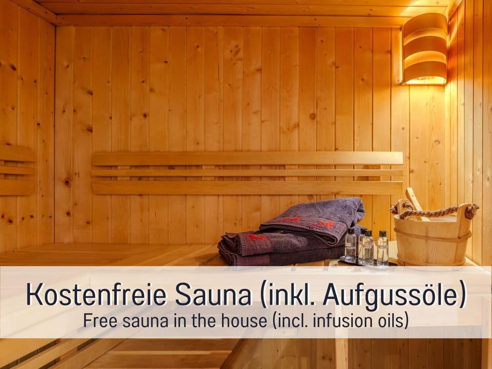 Sauna, Spa and wellness centre/facilities