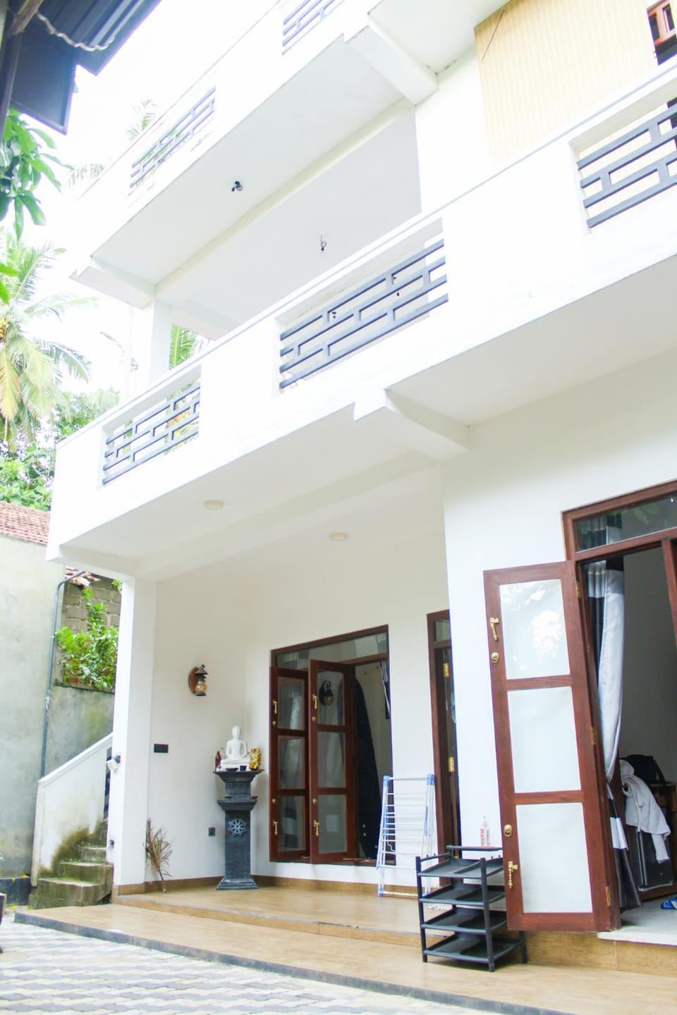 Property building, Balcony/Terrace