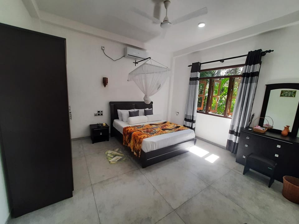Bed, Bedroom, wardrobe