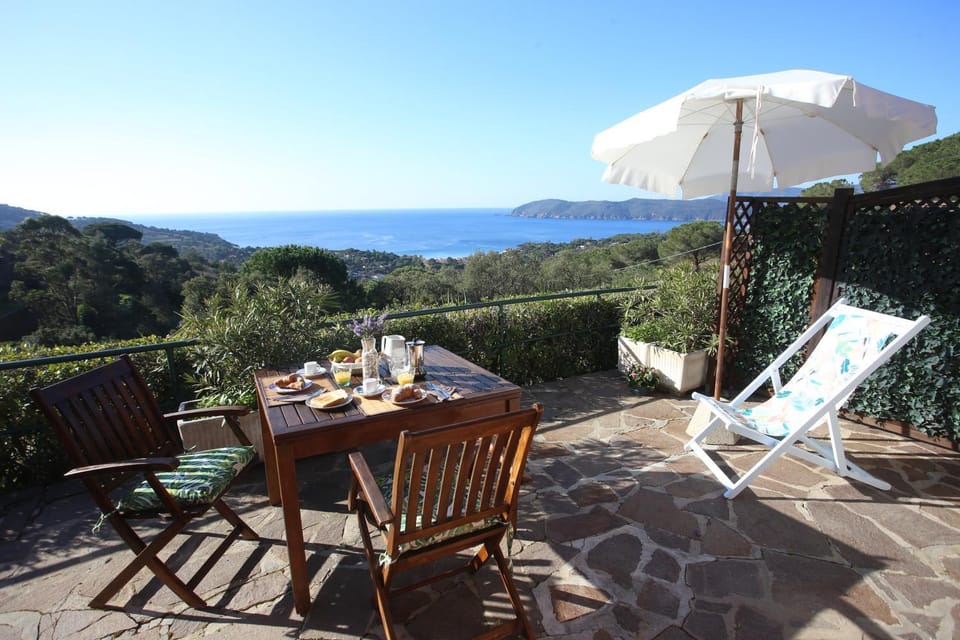 Balcony/Terrace, Sea view