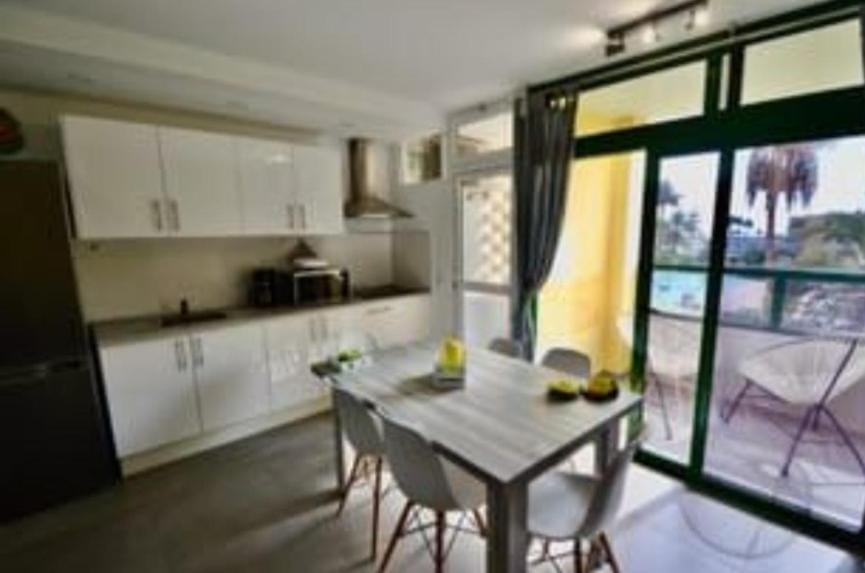 Las olas apartment Apartment in Maspalomas