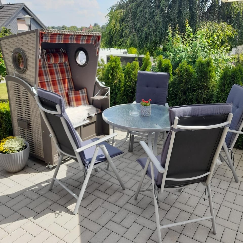 Ferienwohnung Heimathafen Westensee Apartment in Schleswig-Holstein