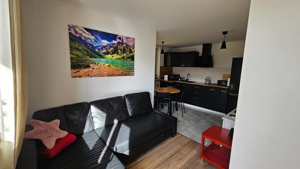 Communal lounge/ TV room, TV and multimedia, Kitchen or kitchenette, Living room, Seating area, Dining area, minibar, kitchen