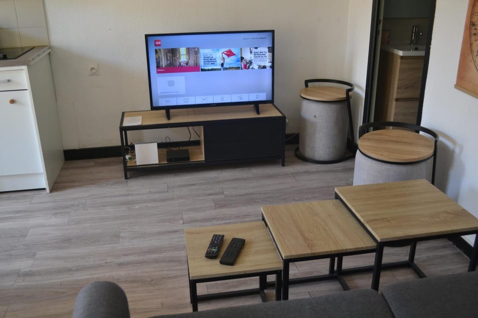 Appartement Proche Quai Rouget Apartment in L'Isle-sur-la-Sorgue